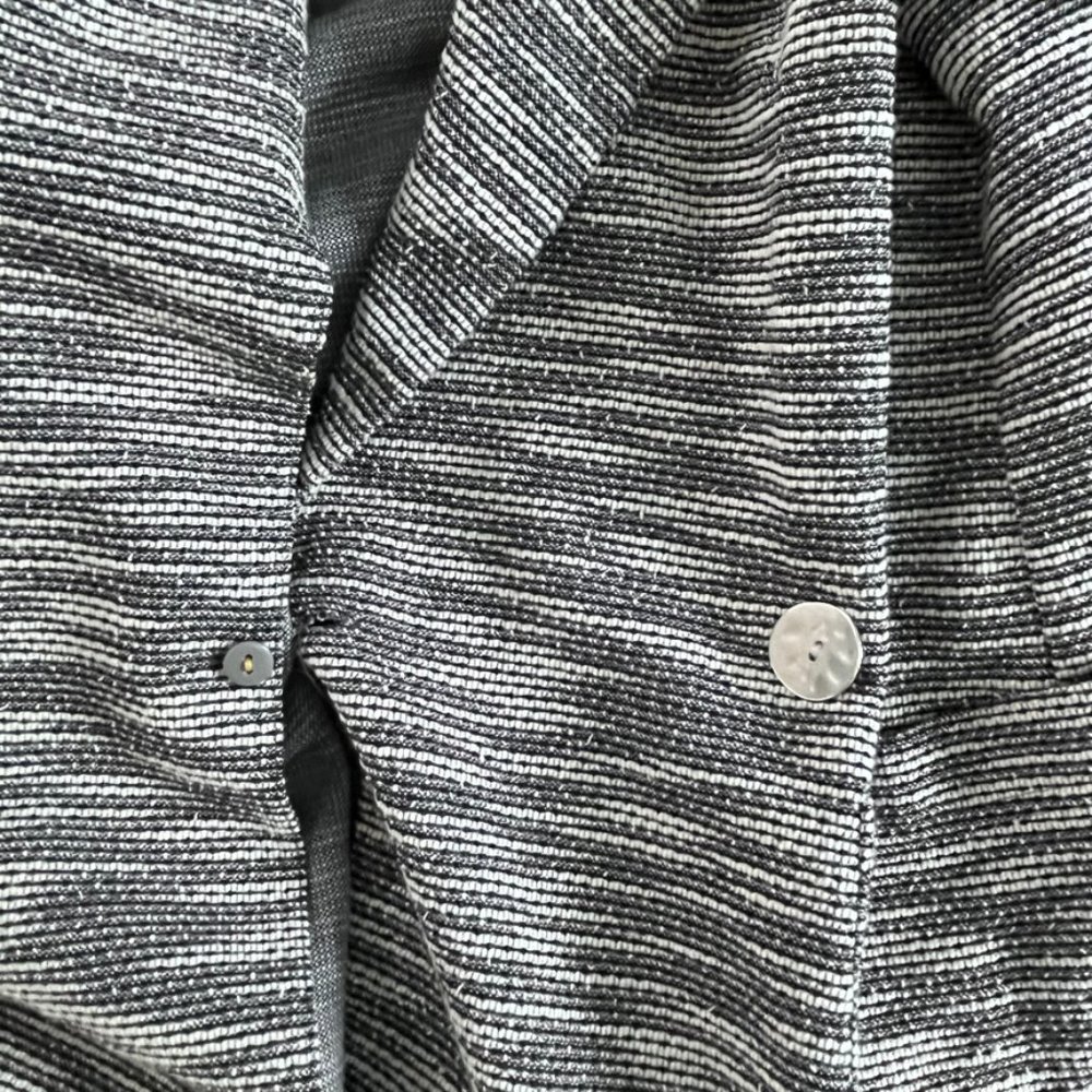 Top Shop | Knit Button-Front Jacket - image 5